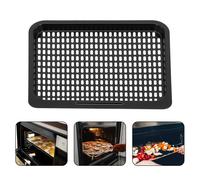 Cooking Tray Casa Forniture Staccabile Rete Cremagliera Carbon-Steel Air-Fryer