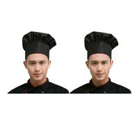 Cooking Uniform Professional Kitchen Cappello Chef Da Ristorante