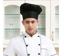 Cooking Uniform Professional Kitchen Cappello Chef Da Ristorante