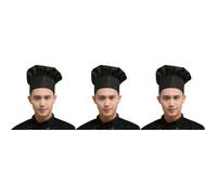 Cooking Uniform Professional Kitchen Cappello Chef Da Ristorante