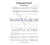 Cooking Up a Classic. Horn mit Begleitung.