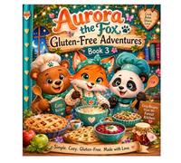 Cooking with Aurora the fox 3: Recipes from the forest