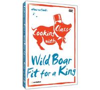 Cooking With Class: Wild Boar-Fit for a King