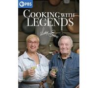 Cooking with Legends: Lidia Bastianich & Jacques Pepin Various contributors