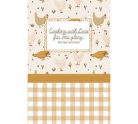 Cooking with Love For his Glory: Recipe journal