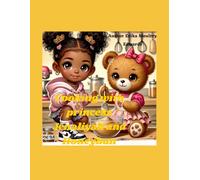 Cooking with princess Jenaliyah and Honeybun