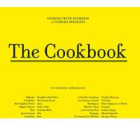 LIbri UK/US Cooking With Scorsese - The Cookbook