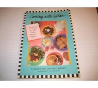 Cooking with Seitan: Delicious Natural Foods from Whole Grain (AUTHOR INSCRIBED) by Barbara and Leonard Jacobs (1987-08-02)