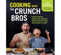 Jeff Kim Jordan Kim Jeff and Jordan Cooking with the CrunchB (Copertina rigida)