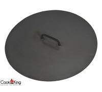 CookKing Coperchio Per Feuerschale Ø 60,5 cm In Acciaio
