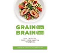 Cooknation Grain Free Brain Food (Tascabile)