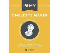 Cooknation I Love My Omelette Maker (Tascabile)