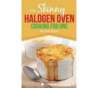 CookNation Skinny Halogen Cooking for One (Tascabile)