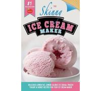 Cooknation The Skinny Ice Cream Maker (Tascabile)