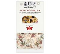 Cooks & Co Paella Di Pesce 190g (Confezione da 2)