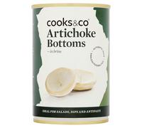 Cooks & Co - Specialty Vegetables - Artichoke Bottoms - 390g