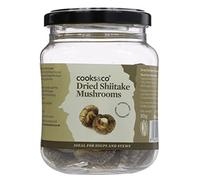 Cooks & Co - Wild Mushrooms - Dried Shii-Take Mushrooms - 30g