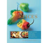 Cook's Encyclopedia of Spices (Copertina rigida)