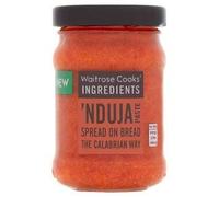 Cooks' Ingredients 'Nduja Paste - Stendere sul Pane La Via Calabrese 1x90g