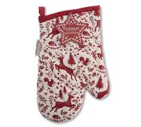 Cooksmart Decorativo Cucina Doppio Guanto O Singolo Protettivo da Forno