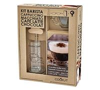 COOKUT - CLOUDCAD - Cofanetto regalo Barrita muschio di latte per CapuCCINO