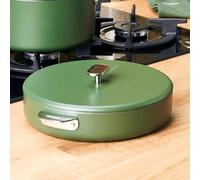 COOKUT Il meraviglioso coperchio in acciaio INOX 24 cm