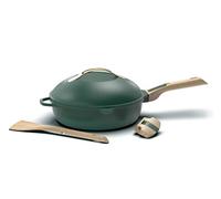 COOKUT - La Fabuleuse - Poele a Tout faire - 8 utensiles de cuisson EN 1
