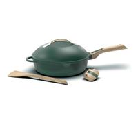 COOKUT La Favolosa Padella 8 in 1 | 24 cm 3.4 LT | Canopee Verde