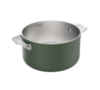 COOKUT LA MERVEILLEUSE CASSEROLA INOX 20 CM FOUGERE