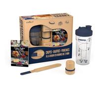 Cookut Set di Shaker MIAM Blueberry per crepes, pancake, waffle
