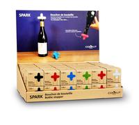 COOKUT SPARK TAPPO PER BOTTIGLIA SILICONE