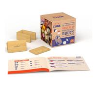 COOKUT SUSHI CUBE SET