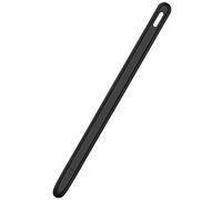 Cookwowe Tablet Penna Stilo Protettiva per 2 Custodie Protettiva Portatile nel Silicone Morbido Nero