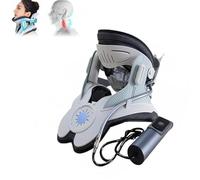 cookx Kyrolabs Cerviflex Neck Stretcher,Kyrolabs Neck Brace,Neck Stretcher Cervical Traction,Kyrolabs Neck Brace Stretcher Relieve Neck Pressure And Pain,Portable Cerviflex Neck Stretcher