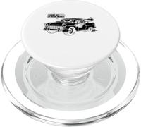 Cool 55 Muscle Car Design Dammi tutti i tuoi soldi Cartoon PopSockets PopGrip per MagSafe