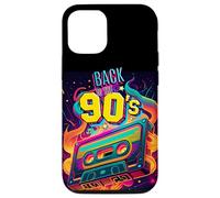Cool 90's Forever, Vintage Retro Back To 90's Graphic Design Custodia per iPhone 12/12 Pro