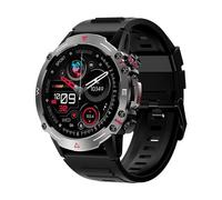 Cool Adventure Bluetooth 46mm AMOLED Nero Resistenza Acqua IP67 SpO2 Cardio Sonno