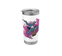 Cool Adventures Costume con questo Space Cowboy Bicchiere termico in acciaio inox doppia parete