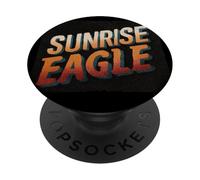 Cool Alba Aquila Discorso Costume PopSockets PopGrip Adesivo