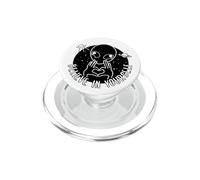 Cool Alien amico proclama amore per sé - UFO Alien divertenti PopSockets PopGrip per MagSafe