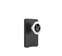 Cool Alien amico proclama amore per sé - UFO Alien divertenti PopSockets PopWallet per MagSafe