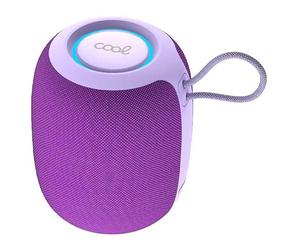 Cool Altoparlante Bluetooth universale Musica 6W Cord TWS Viola
