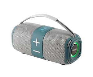 Cool Altoparlante Musica Universale Bluetooth Marca Handy (16 W) Grigio
