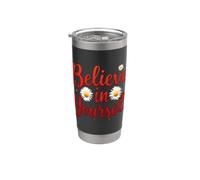 Cool Always Believe In Yourself Citazione motivazionale Uomini Donne Bicchiere termico in acciaio inox doppia parete