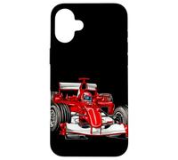 Cool Amazing Race of Champions Illustration Graphic Designs Custodia per iPhone 16 Plus