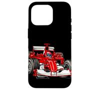Cool Amazing Race of Champions Illustration Graphic Designs Custodia per iPhone 16 Pro