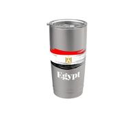 Cool Ancient Egypt Graphic Novelty Tee Shirts & Cool Designs Bicchiere termico in acciaio inox doppia parete