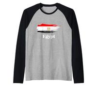 Cool Ancient Egypt Graphic Novelty Tee Shirts & Cool Designs Maglia con Maniche Raglan