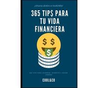 Cool And Co 365 Tips para tu vida financiera (Tascabile)
