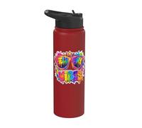 Cool And Funny FIeld Day Stainless Steel Insulated Water Bottle